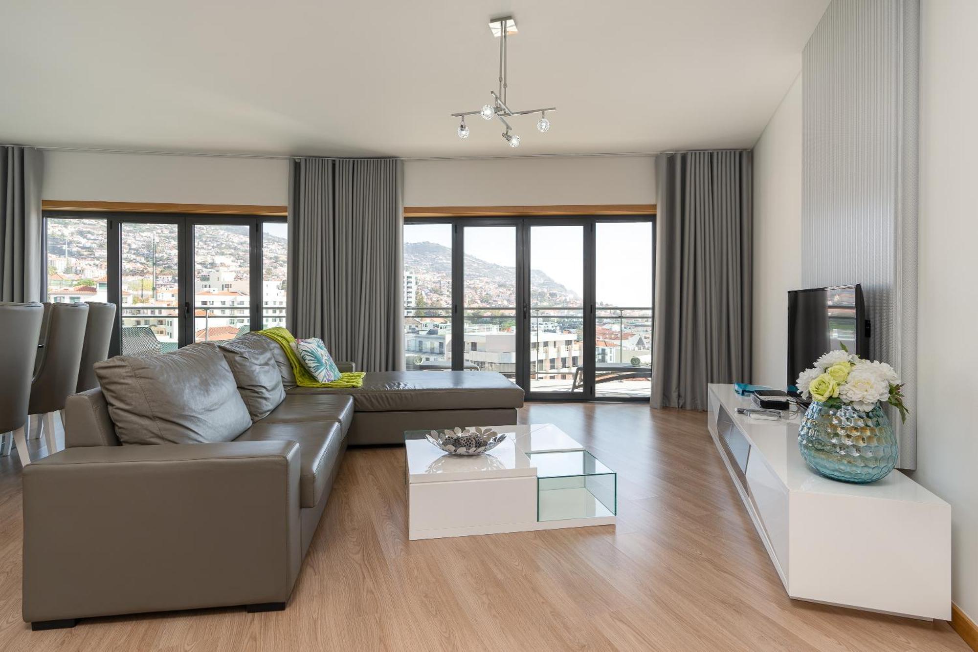 Апартаменти Casa Dos Filhos By Rent2U, Lda Фуншал Екстер'єр фото
