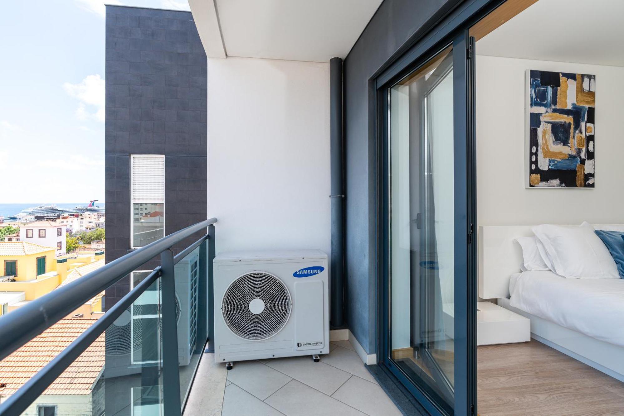 Апартаменти Casa Dos Filhos By Rent2U, Lda Фуншал Екстер'єр фото